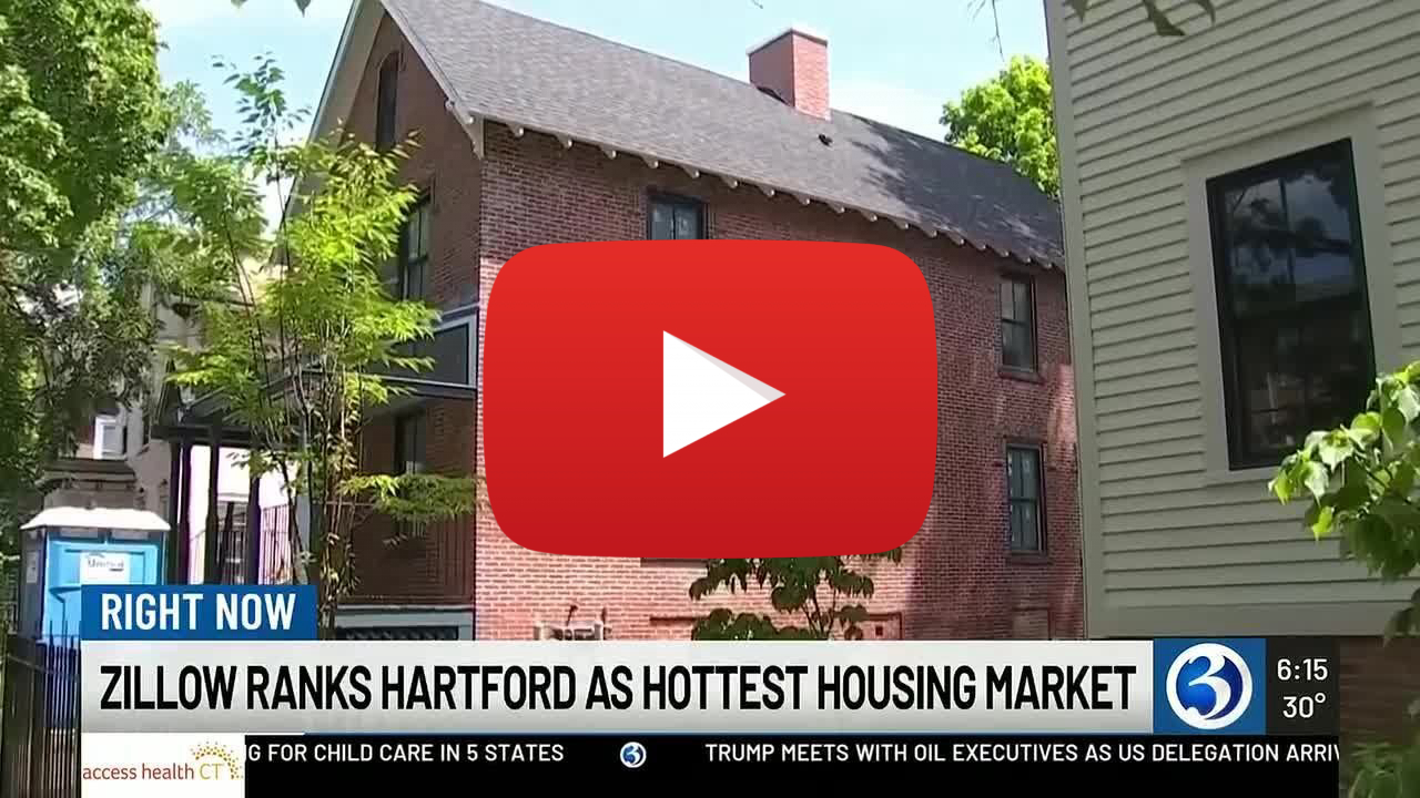 Hartford's Housing Frenzy: Why Buyers Face the Toughest Battle in America for 2026