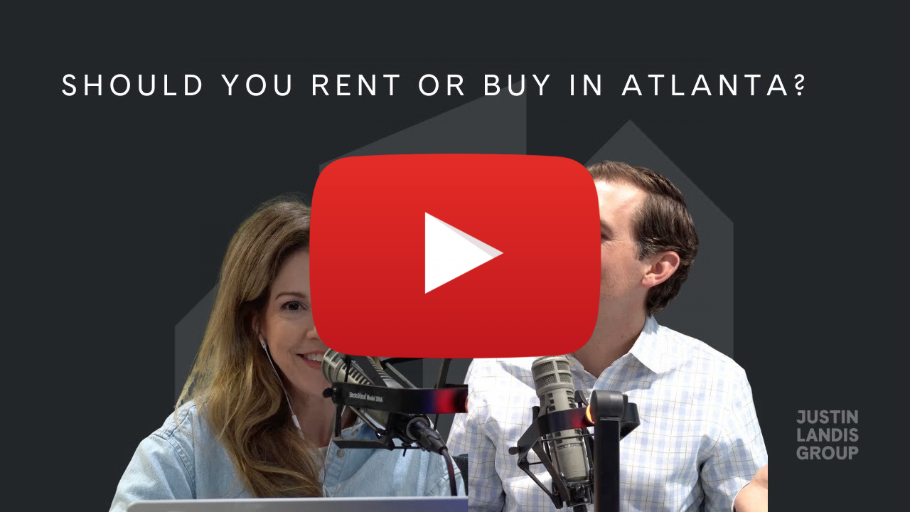 Renting Beats Buying in Metro Atlanta – But for How Long?