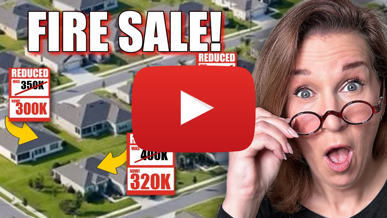 The Buyer's Market Returns: How Homebuyers Secured the Deepest Discounts in 13 Years